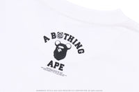BAPE X MEDICOM TOY 30TH ANNIV. BAPE TEE