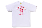White (Pink)