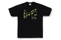 ABC CAMO BAPE STA TEE