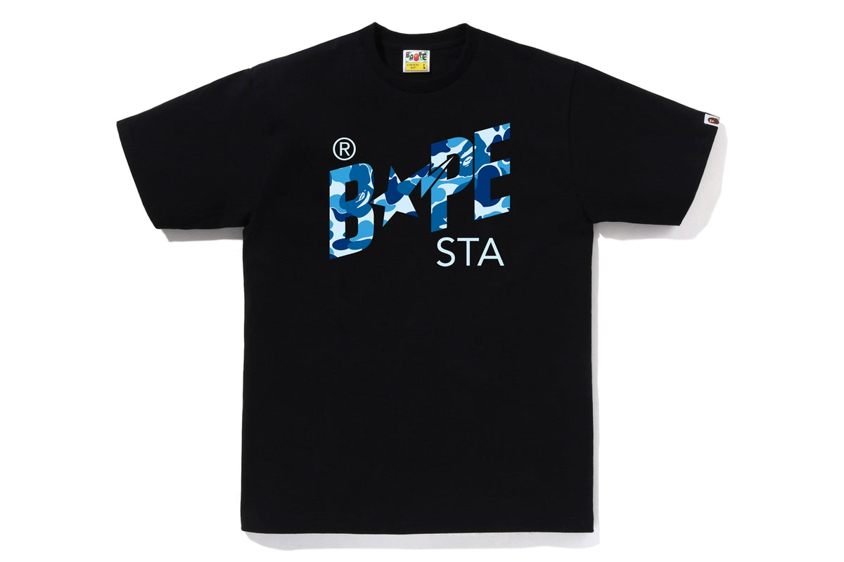 ABC CAMO BAPE STA TEE