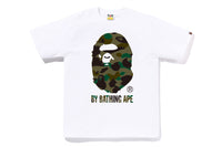 1ST CAMO BY BATHING APE TEE