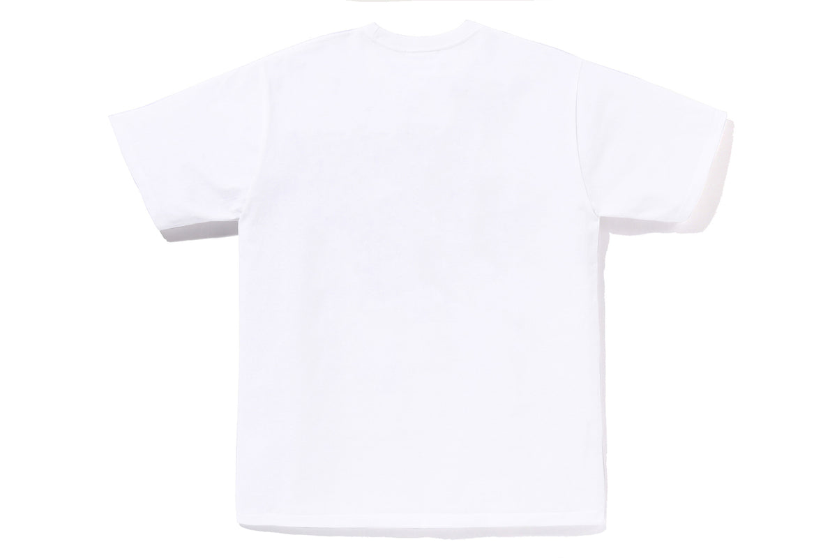 1ST CAMO BY BATHING APE TEE