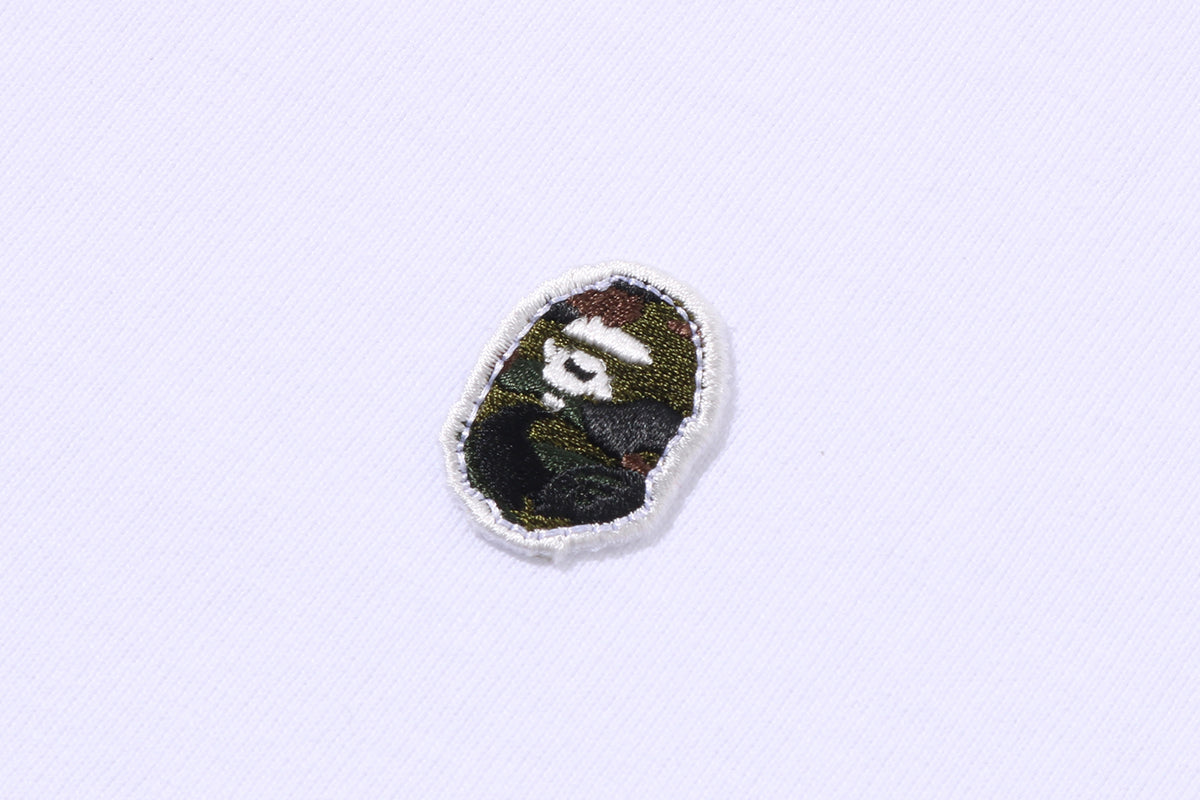 1ST CAMO ONE POINT TEE