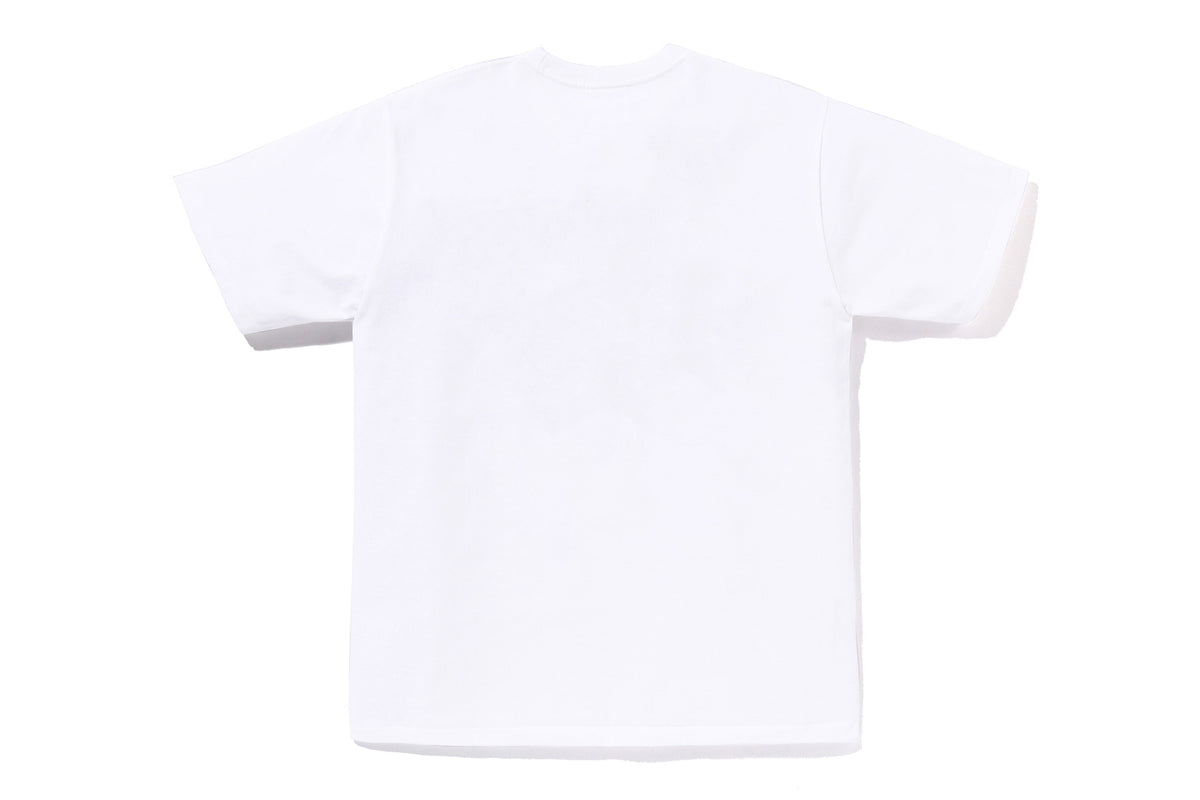 1ST CAMO ONE POINT TEE