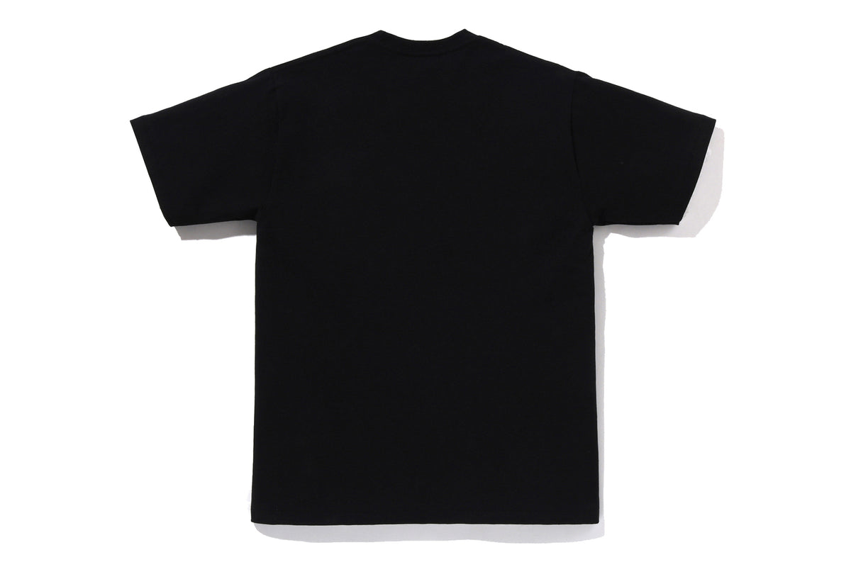 COLOR CAMO COLLEGE TEE