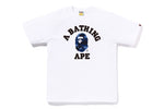 White (Navy)