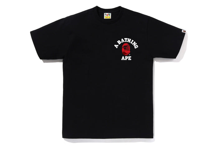 COLOR CAMO COLLEGE ATS TEE
