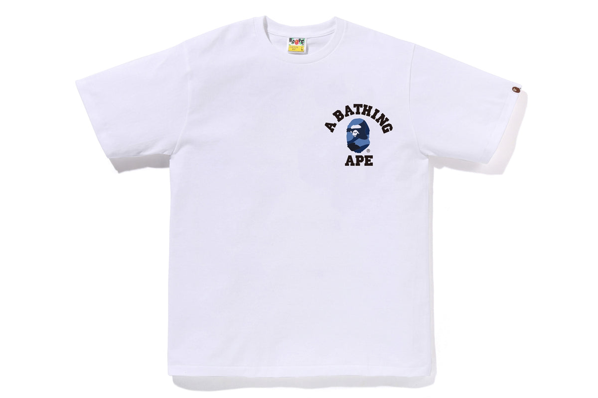 COLOR CAMO COLLEGE ATS TEE