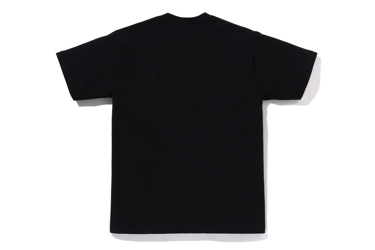 STA CAMO BY BATHING APE TEE