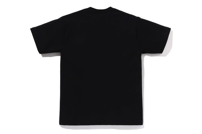 STA CAMO BY BATHING APE TEE