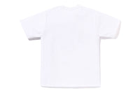 STA CAMO BY BATHING APE TEE