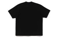 BAPE STA COLLEGE RELAXED FIT TEE #2