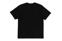 BAPE WORLD MULTI LOGO TEE