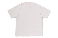 APE HEAD PHOTO PRINT RELAXED FIT TEE