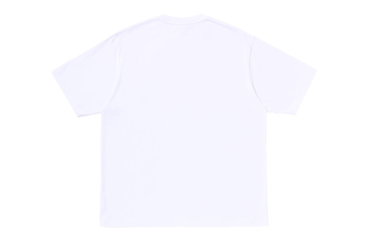 SPLASH CAMO APE HEAD RELAXED FIT TEE