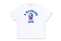 STA STRIKE CAMO COLLEGE RELAXED FIT TEE