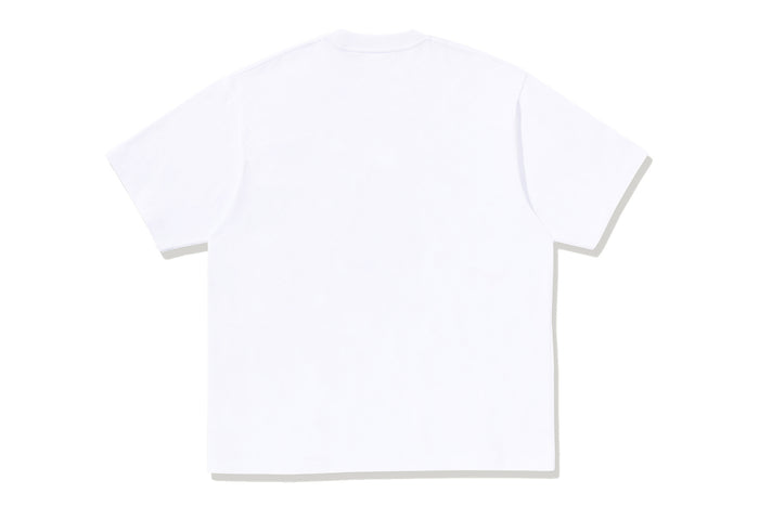 STA STRIKE CAMO BY BATHING APE RELAXED FIT TEE