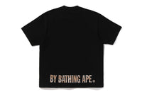 TIGER CAMO APE FACE RELAXED FIT TEE