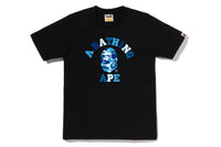 ABC CAMO COLLEGE TEE LADIES