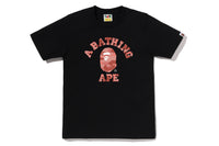 1ST CAMO COLLEGE TEE