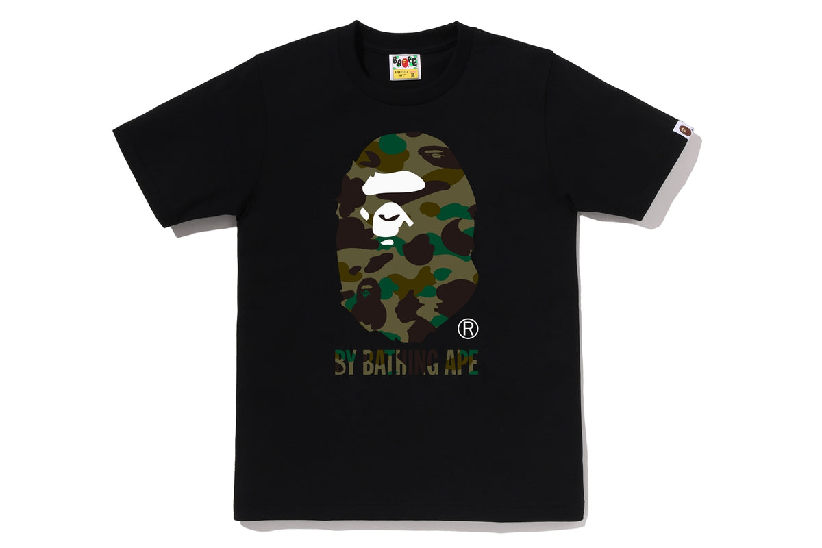 1ST CAMO BY BATHING APE TEE