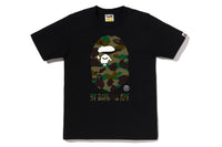 1ST CAMO BY BATHING APE TEE