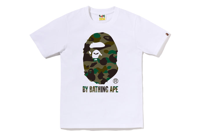 1ST CAMO BY BATHING APE TEE