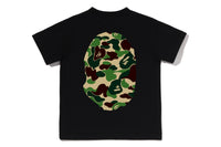 ABC CAMO BIG APE HEAD TEE