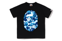 ABC CAMO BIG APE HEAD TEE
