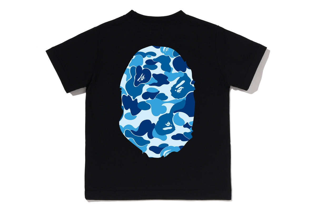 ABC CAMO BIG APE HEAD TEE