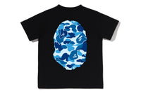 ABC CAMO BIG APE HEAD TEE