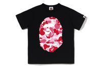 ABC CAMO BIG APE HEAD TEE