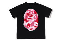 ABC CAMO BIG APE HEAD TEE