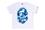 White (Blue)
