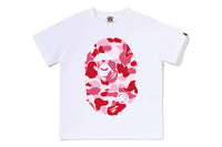 ABC CAMO BIG APE HEAD TEE