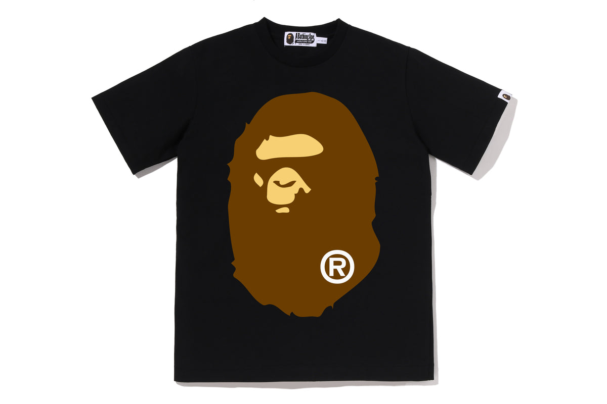 BIG APE HEAD TEE JUNIOR
