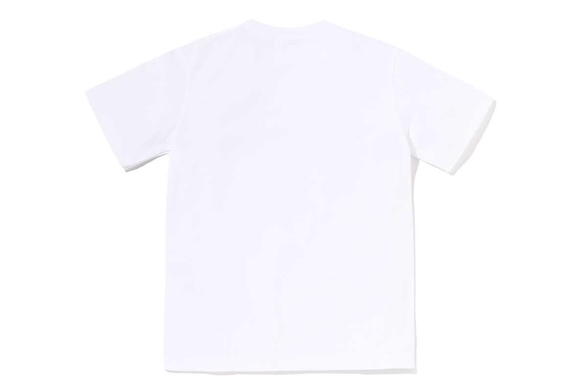 1ST CAMO COLLEGE TEE JR