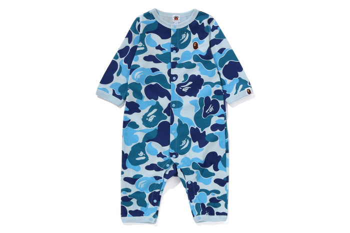 ABC CAMO ROMPERS BABY