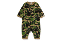 ABC CAMO ROMPERS BABY