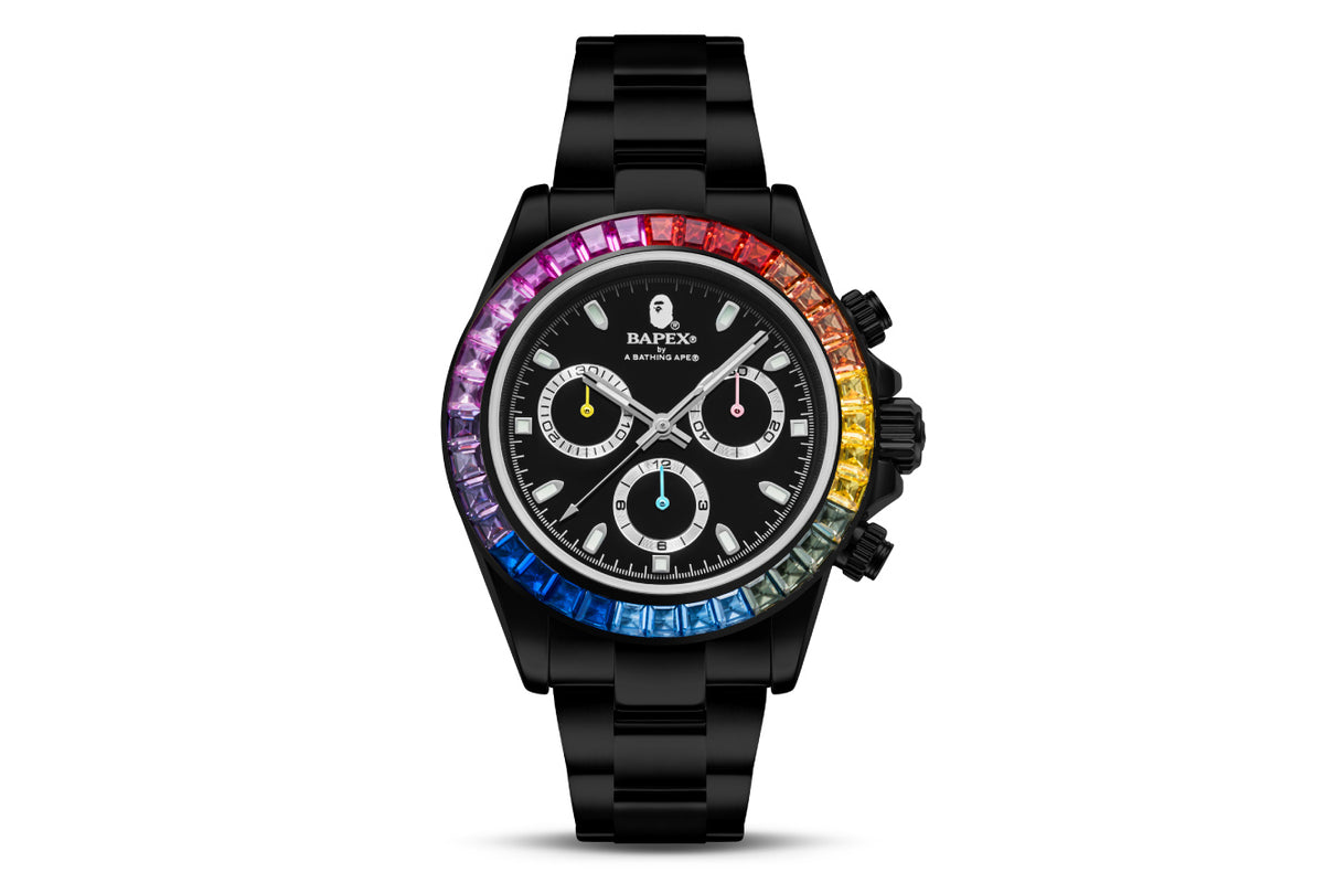 TYPE 4 BAPEX CRYSTAL STONE