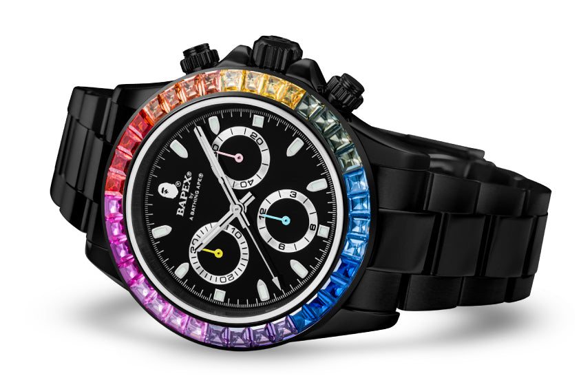 TYPE 4 BAPEX CRYSTAL STONE