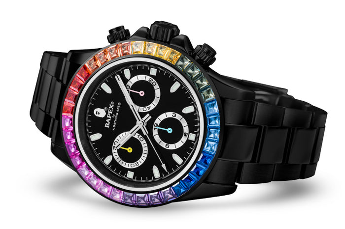 TYPE 4 BAPEX CRYSTAL STONE