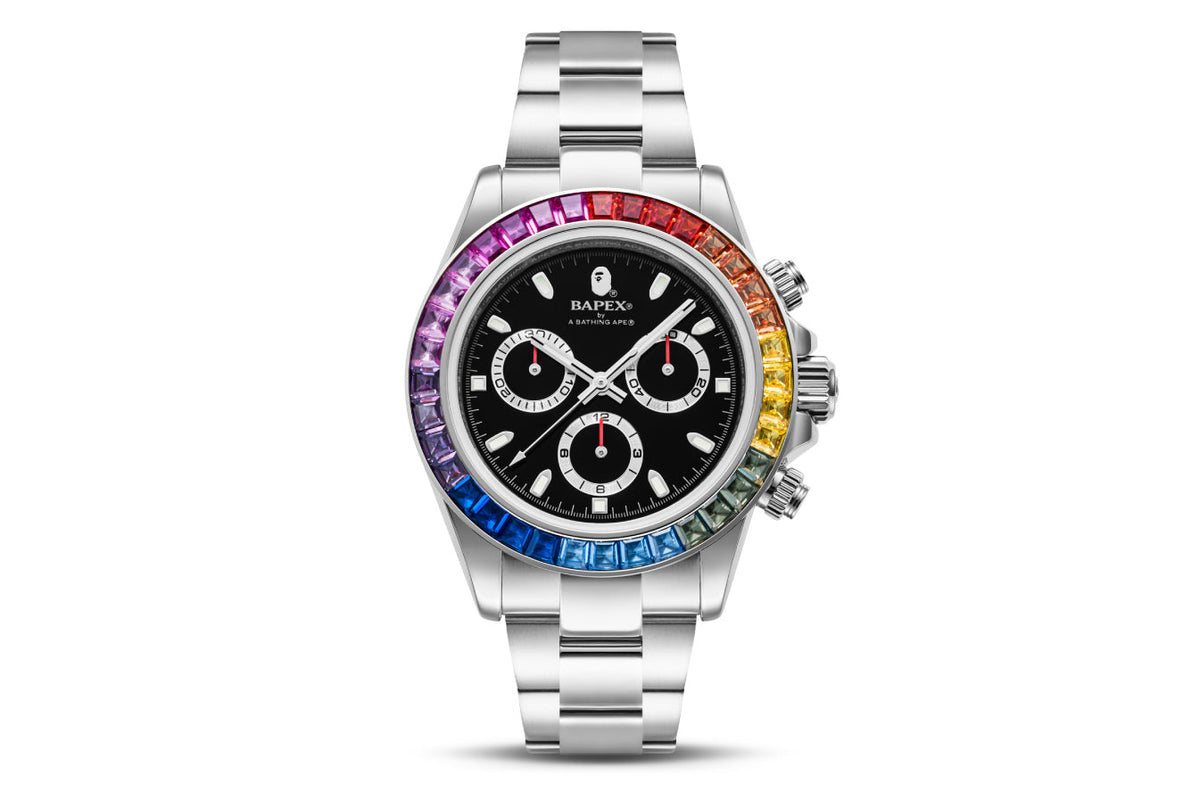 TYPE 4 BAPEX CRYSTAL STONE