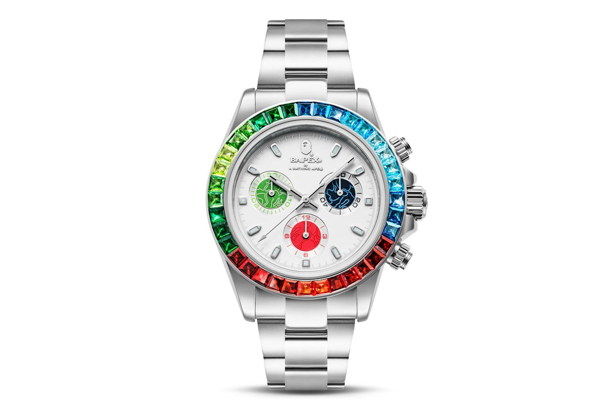 BAPEÂ® 30TH ANNIV. TYPE 4 BAPEXÂ®