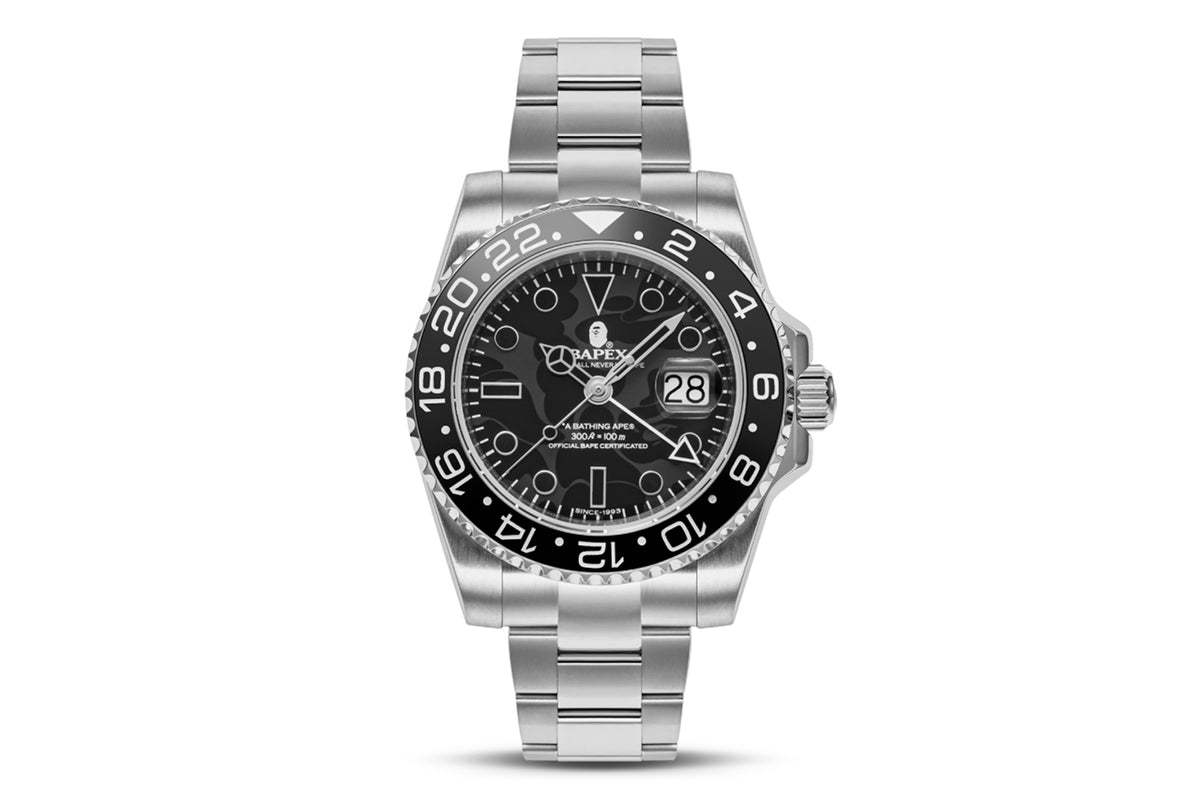TYPE 2 BAPEXÂ® COLOR CAMO