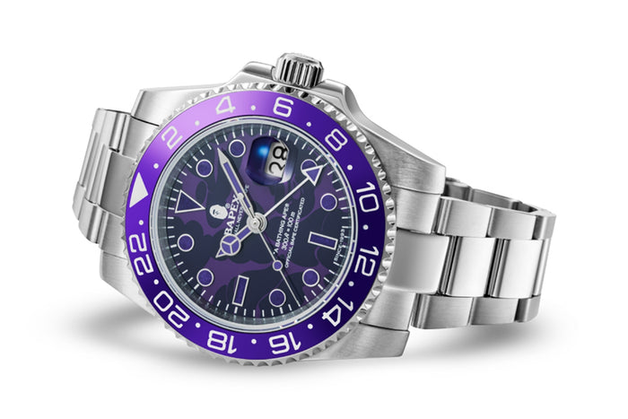 TYPE 2 BAPEXÂ® COLOR CAMO