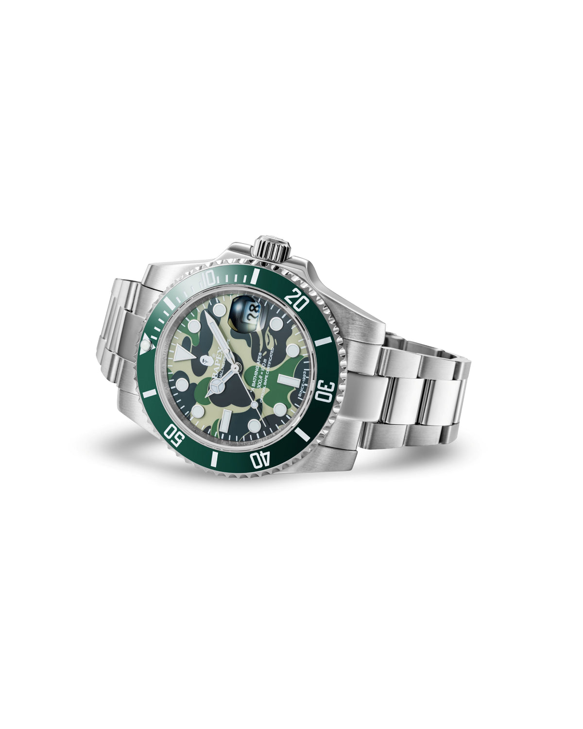 TYPE 1 BAPEX
