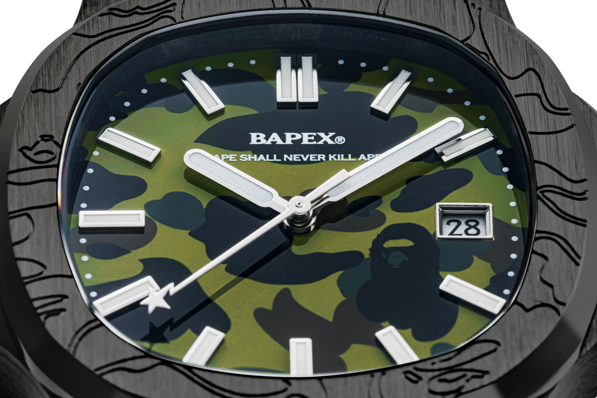 TYPE 10 BAPEX