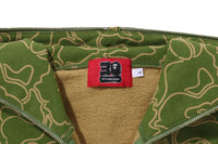 BAPEÂ® 30TH ANNIV. LINE CAMO SHARK FULL ZIP HOODIE