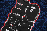 BAPEÂ® 30TH ANNIV. LINE CAMO SHARK FULL ZIP HOODIE